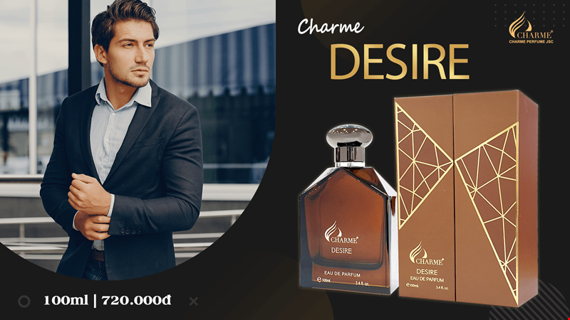 Charme Desire 100ml