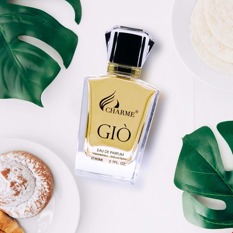 Hương thơm dành cho nam giới là một mùi hương của sự tự do, đầy gió và nước.