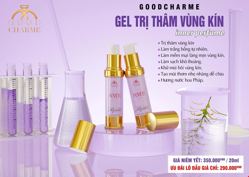 Gel Trị Thâm Vùng Kín Inner Perfume