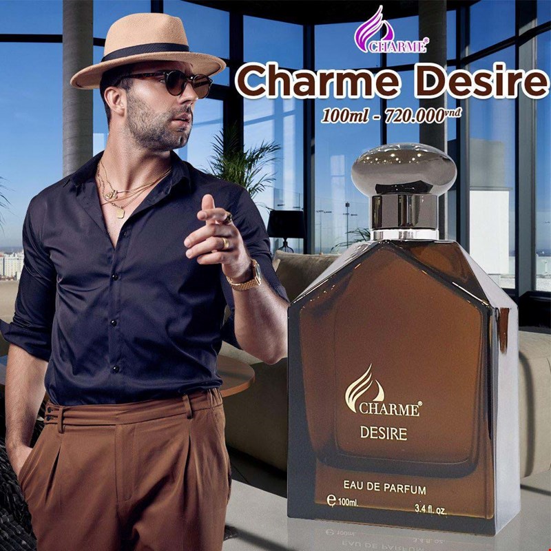 Charme Desire 100ml