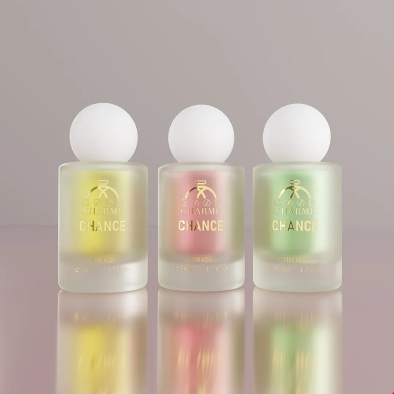 Nước Hoa Unisex Chance Goodcharme Xanh 50ml