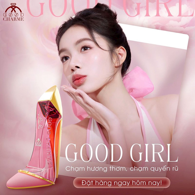 Good Charme Good Girl 50ml [Phiên Bản Hồng 2025]
