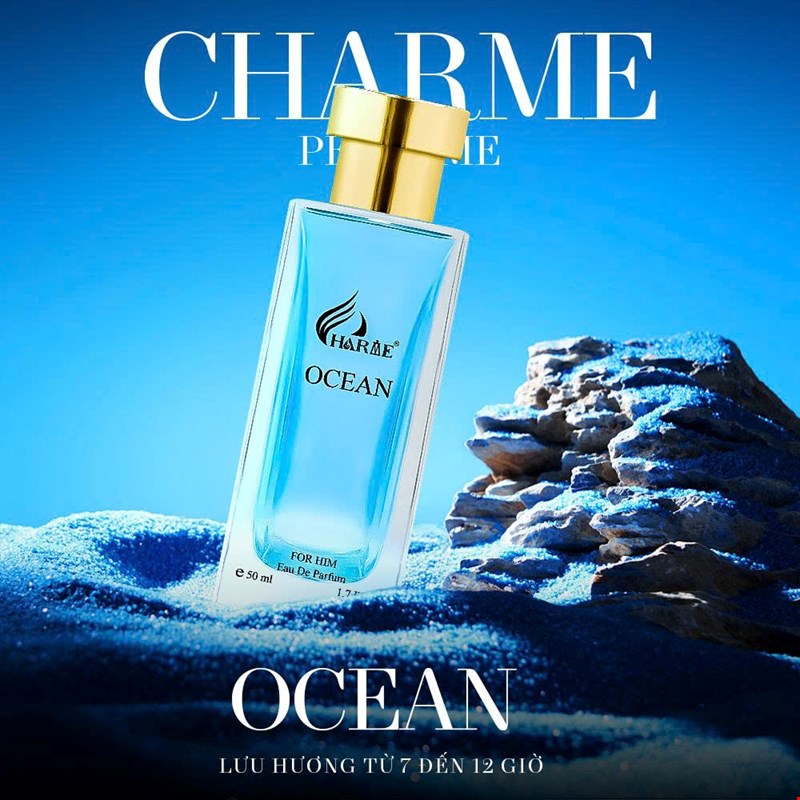 Charme Ocean 50ml