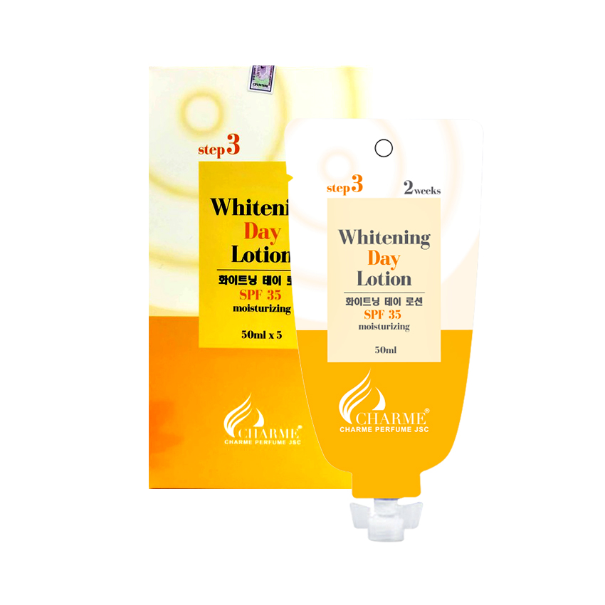 DƯỠNG DA BODY BAN NGÀY WHITENING DAY LOTION