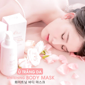  KEM Ủ TRẮNG DA WHITENING BODY MASK