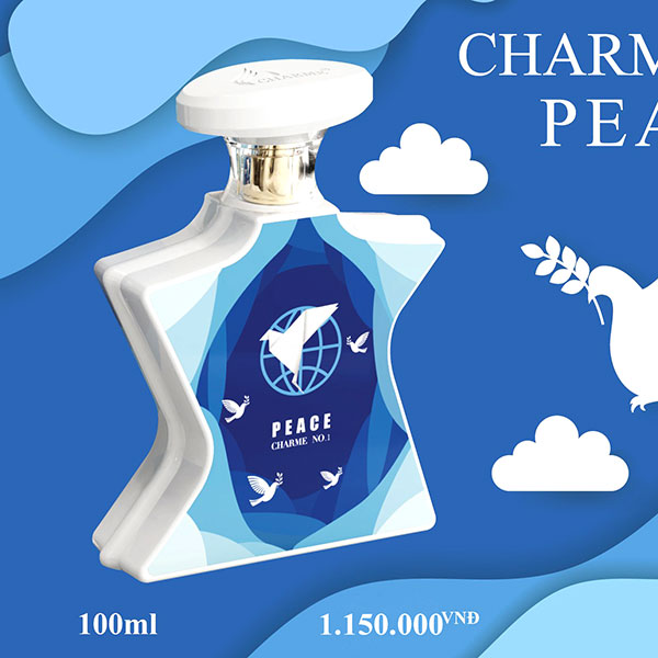 NƯỚC HOA CHARME NO. 1 PEACE