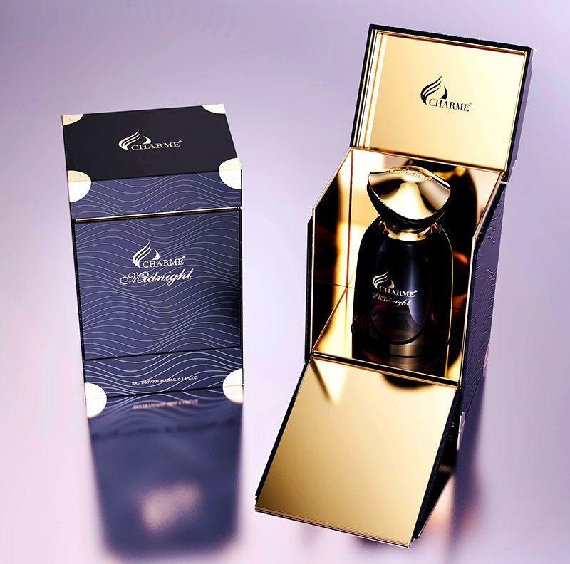 NƯỚC HOA NỮ CHARME MIDNIGHT 100ML