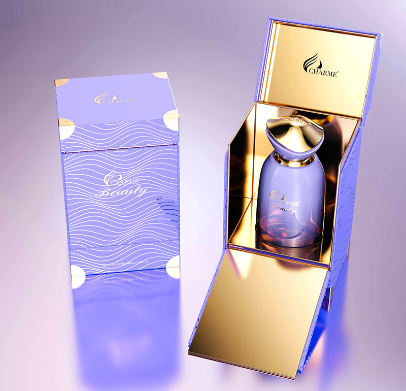 NƯỚC HOA NỮ CHARME BEAUTY 100ML