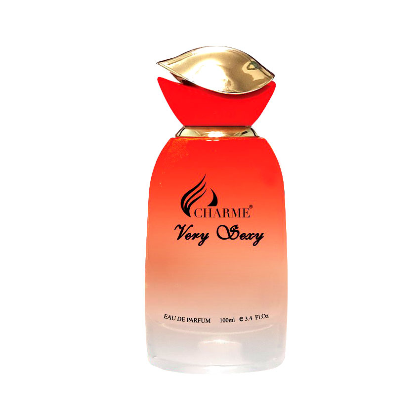 NƯỚC HOA NỮ CHARME VERY SEXY 100ML