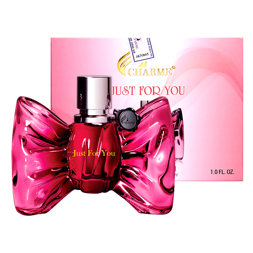 NƯỚC HOA NỮ CHARME JUST FOR YOU 30ML