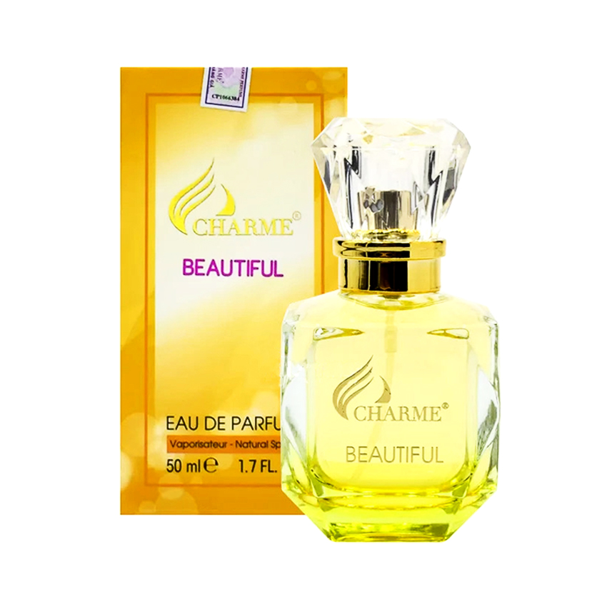 NƯỚC HOA NỮ CHARME BEAUTIFUL 50ML