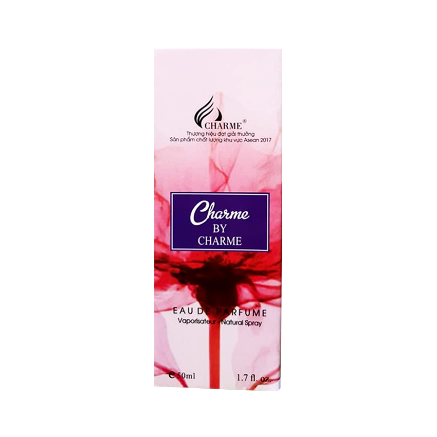 NƯỚC HOA NỮ CHARME BY CHARME 50ML