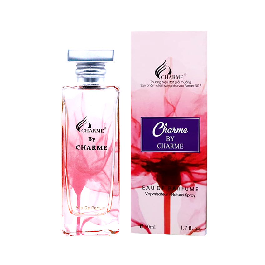 NƯỚC HOA NỮ CHARME BY CHARME 50ML