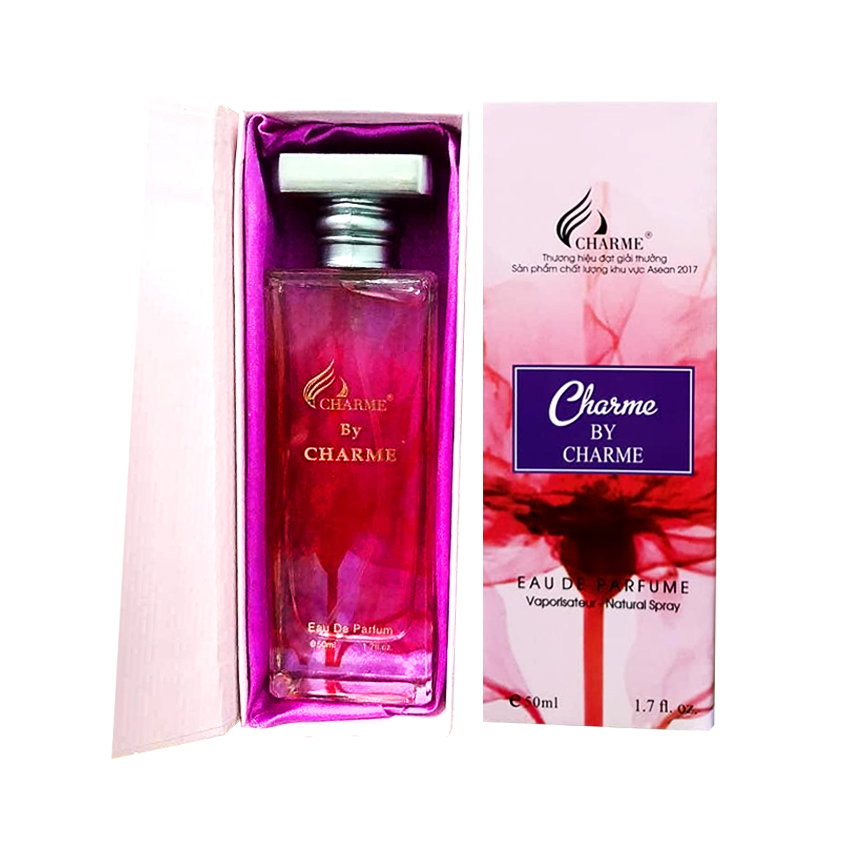 NƯỚC HOA NỮ CHARME BY CHARME 50ML