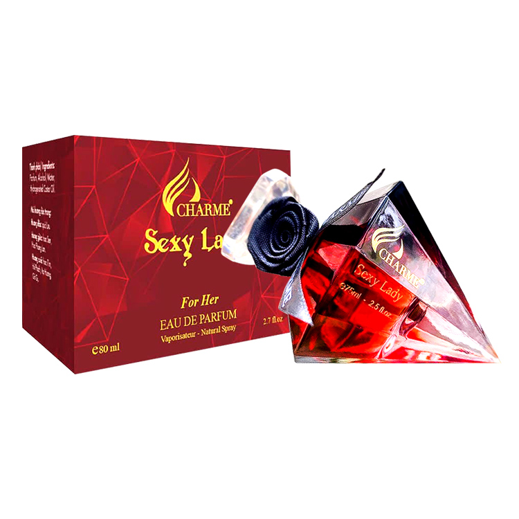 NƯỚC HOA NỮ  CHARME SEXY LADY 75ML