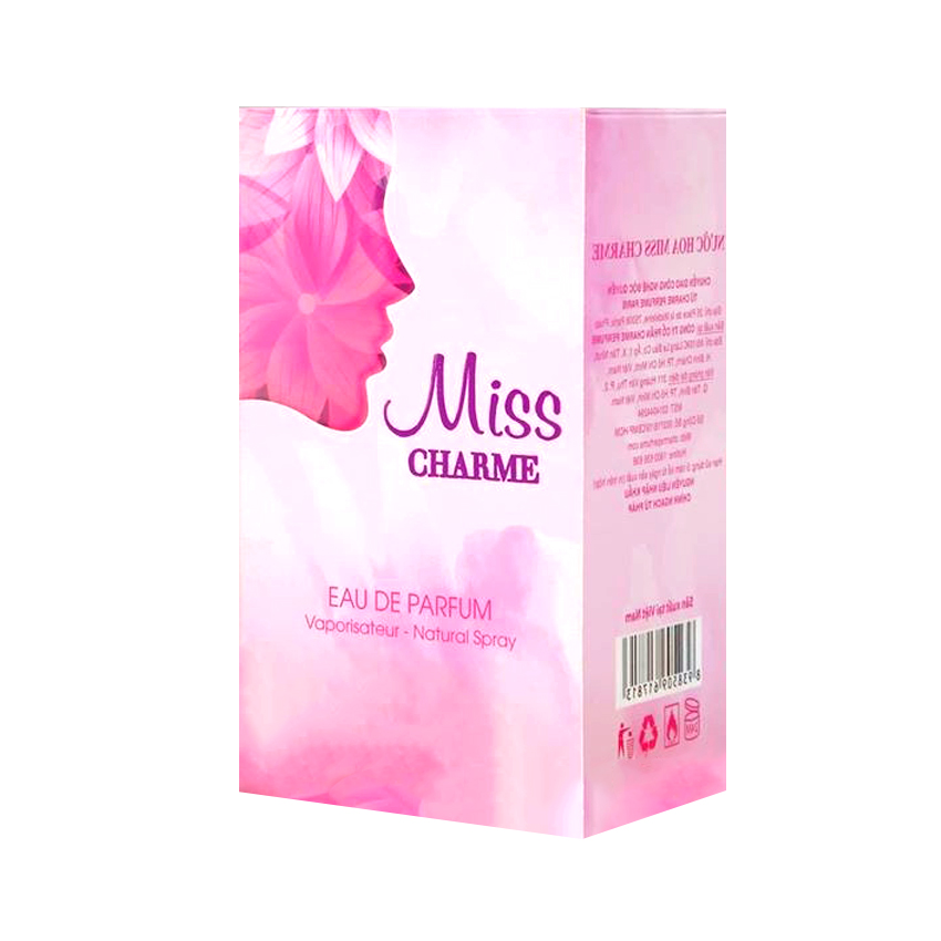 NƯỚC HOA NỮ MISS CHARME 50ML