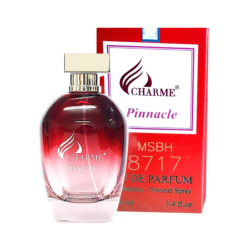 NƯỚC HOA NỮ CHARME PINNACLE 100ML