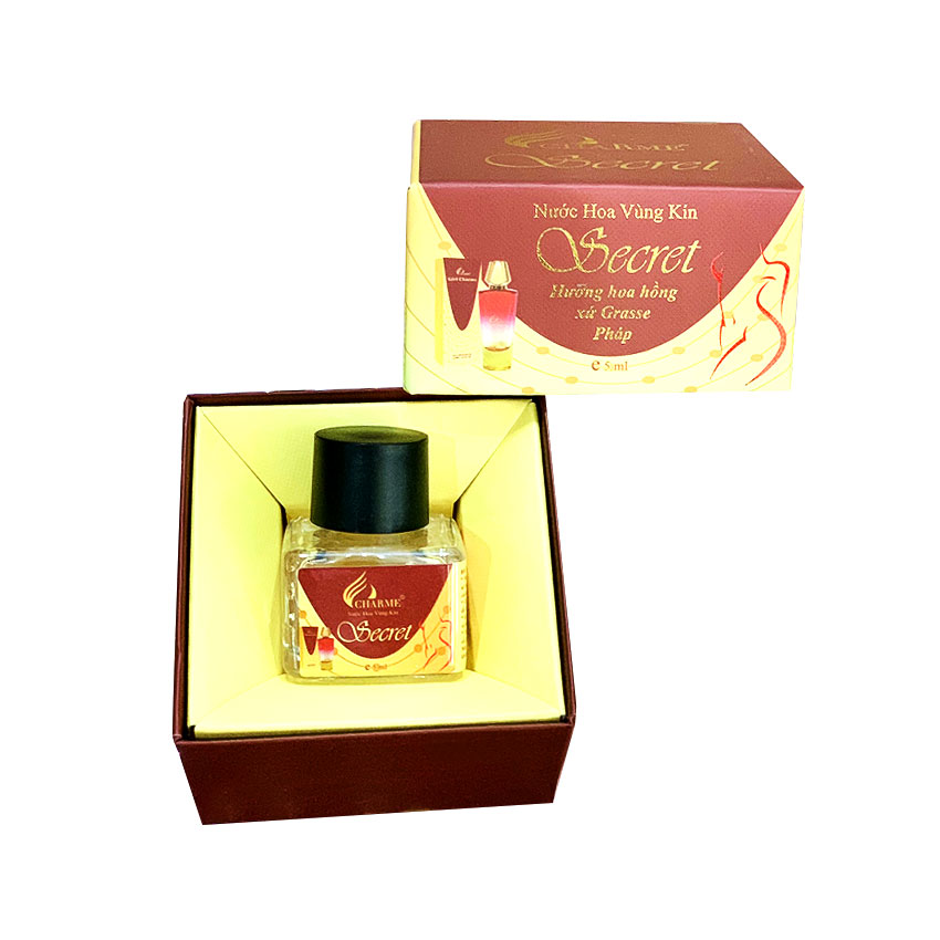 NƯỚC HOA VÙNG KÍN CHARME SECRET 5ML