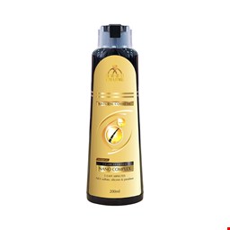 Dầu Gội Phủ Bạc Nano ComPlex Vàng