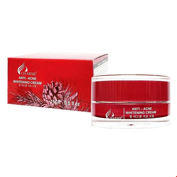 Kem Thông Đỏ Anti - Acne 15g