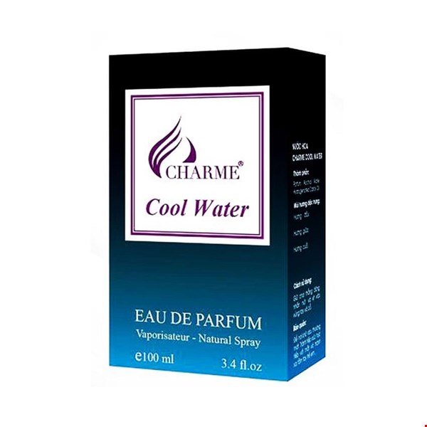 Charme Cool Water 100ml