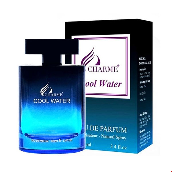 Charme Cool Water 100ml