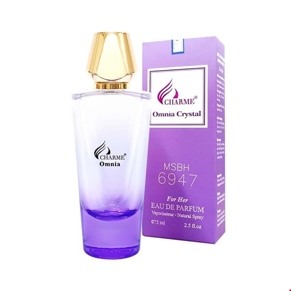 Charme Omnia Crystal 75ml