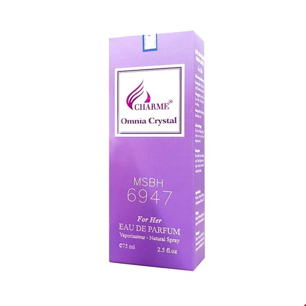 Charme Omnia Crystal 75ml