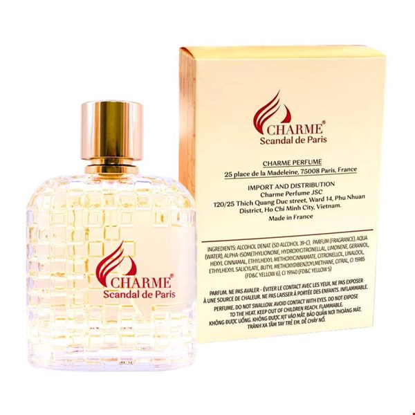 Charme Scandal De Paris 100ml