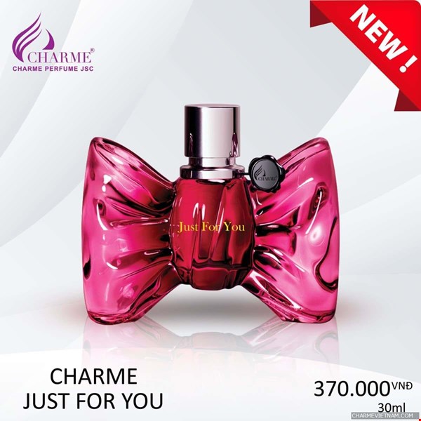 Charme Just For You 30ml