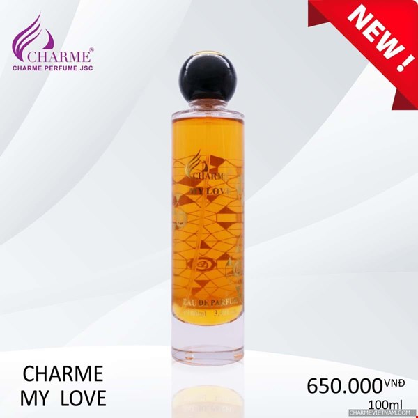 Charme My Love 100ml