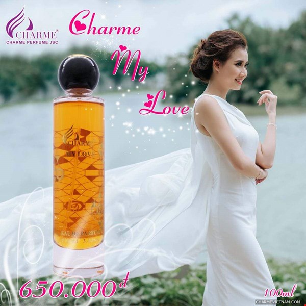 Charme My Love 100ml