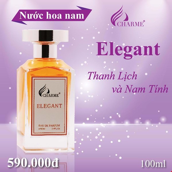 Charme Elegant 100ml