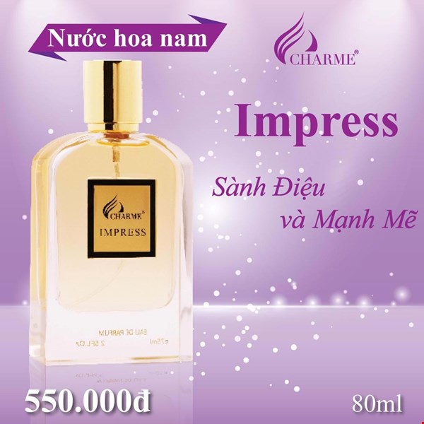 Charme Impress 75ml