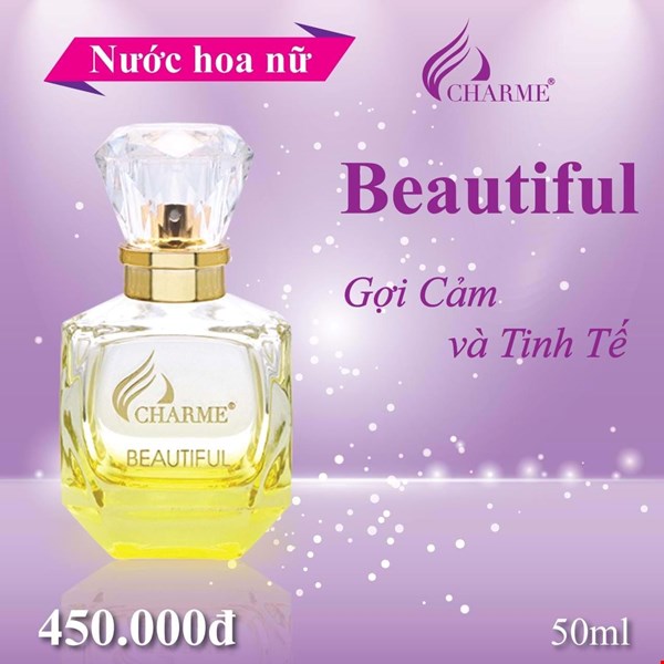 Charme Beautiful 50ml