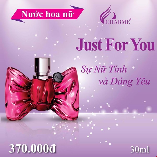 Charme Just For You 30ml