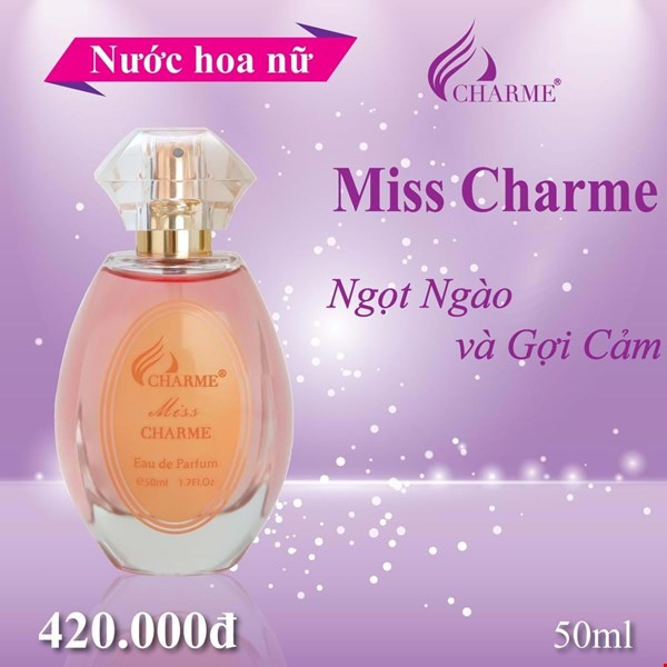 Miss Charme 50ml