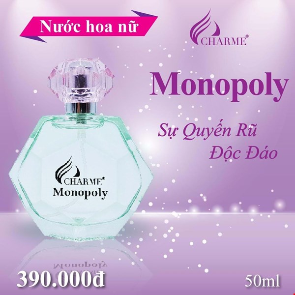 Charme Monopoly 50ml