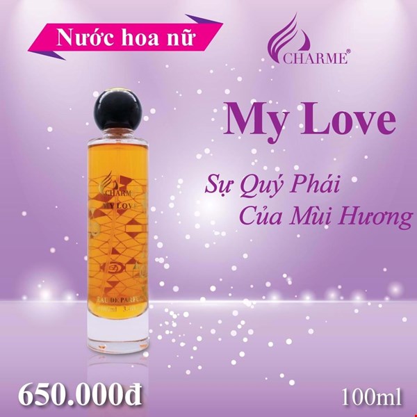 Charme My Love 100ml