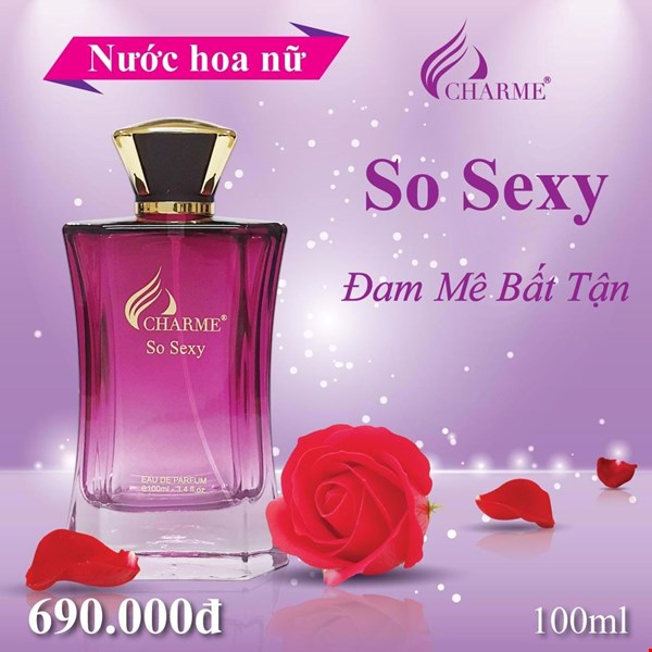 Charme So Sexy 100ml