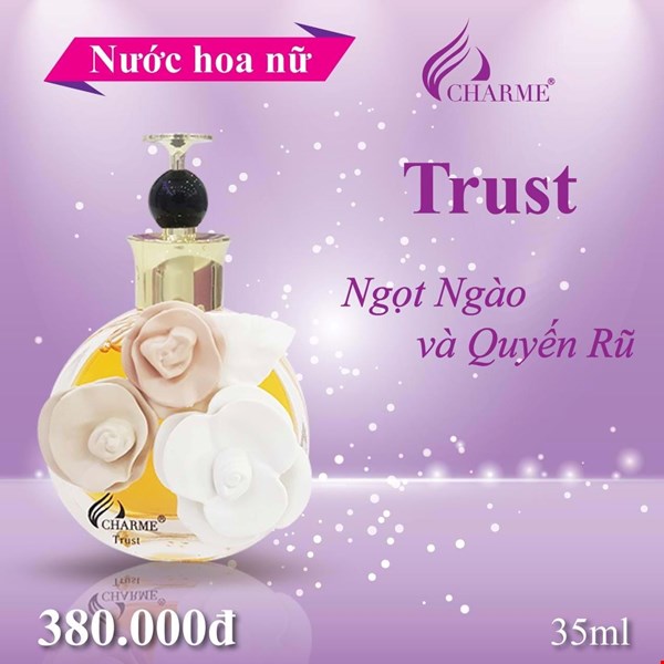 Charme Trust 35ml