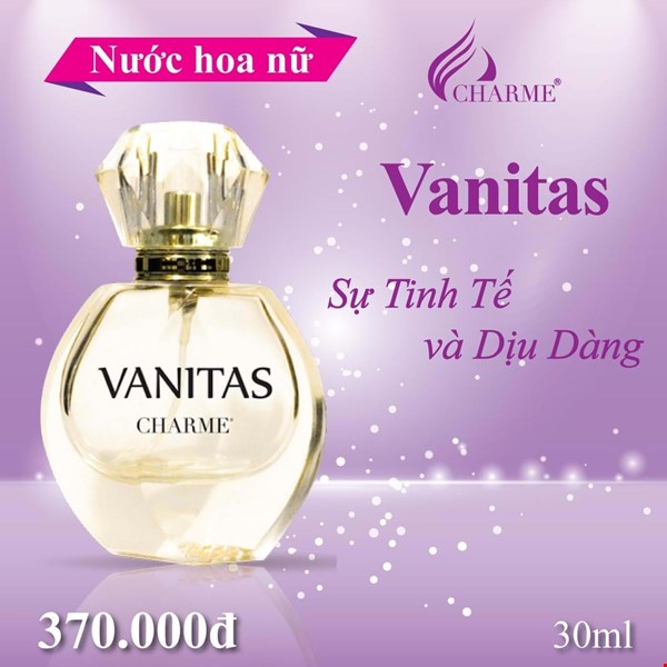 Charme Vanitas 30ml