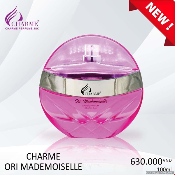 Charme Ori Mademoiselle 100ml