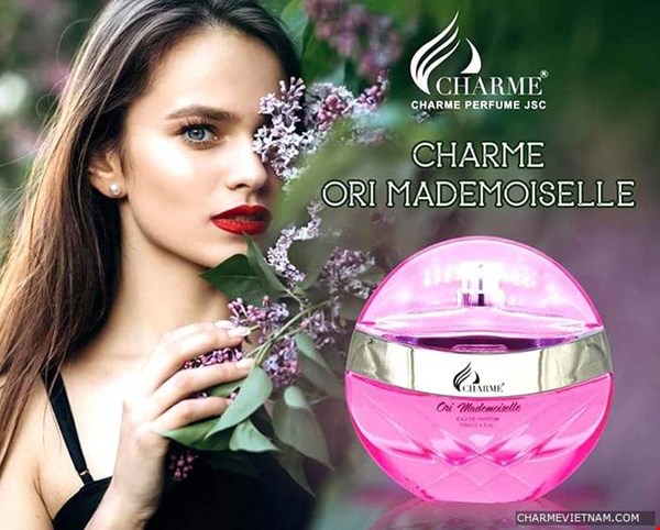 Charme Ori Mademoiselle 100ml