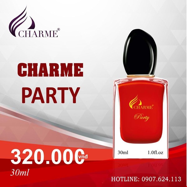 Charme Party 30ml