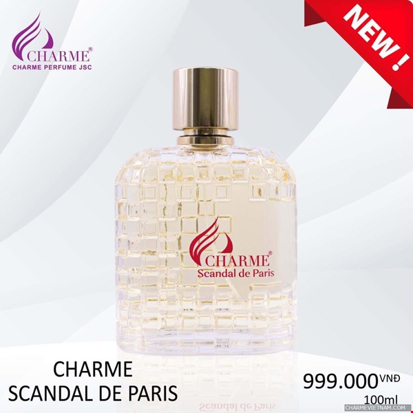 Charme Scandal De Paris 100ml