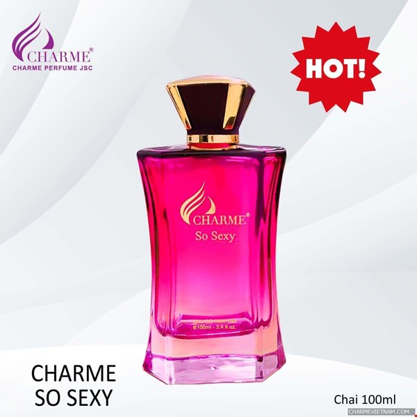 Charme So Sexy 100ml