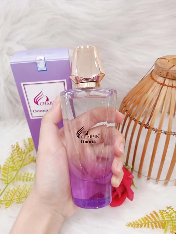 Charme Omnia Crystal 75ml