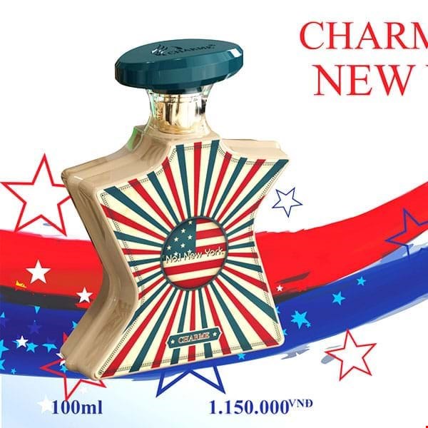 Charme No.1 New York 100ml