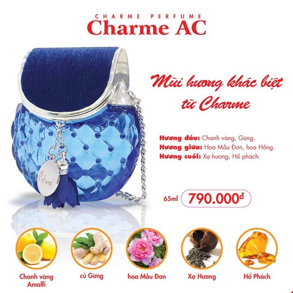 Charme AC 65ml